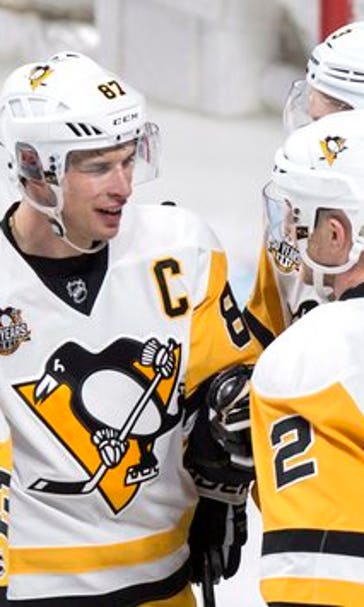 Fehr, Guentzel help Penguins top Canadiens 4-1 (Jan 18, 2017)
